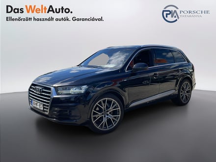 Audi Q7 3.0 TDI 272LE quattro tiptronic