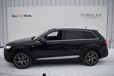 Audi Q7 3.0 TDI 272LE quattro tiptronic