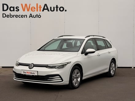 VW Golf Variant Life 1.5 eTSI OPF DSG