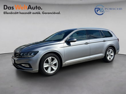 VW Passat Variant Elegance 2.0 TDI DSG