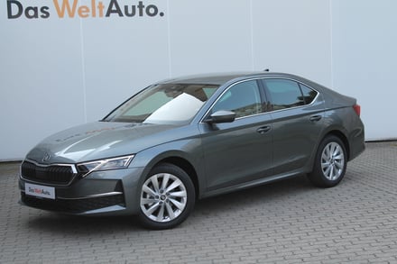 Škoda Octavia Joy 1.5 TSI DSG mHEV ACT