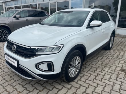 VW T-Roc Life 1.5 TSI ACT DSG