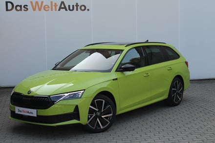 Škoda Octavia Combi SportLine 2.0 TDI DSG SCR