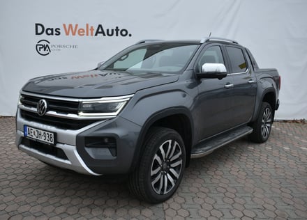 VW Amarok Aventura aut. 3.0 TDI 4Motion