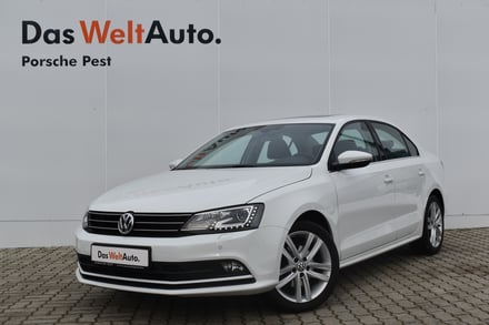 VW Jetta Highline BMT 2.0 TDI DSG