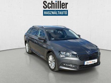 Škoda SUPERB COMBI Style 2.0 TDI DSG SCR