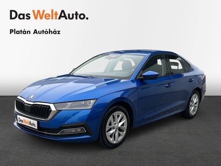 Škoda OCTAVIA Style 1.5 TSI ACT