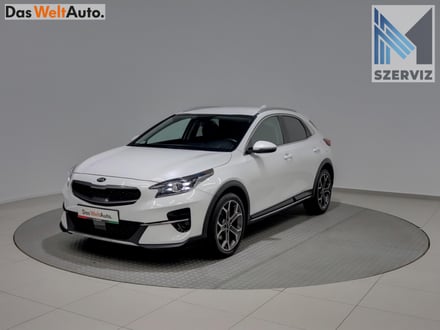 Kia XCeed 1.5 T-GDI Hybrid X-Gold DCT