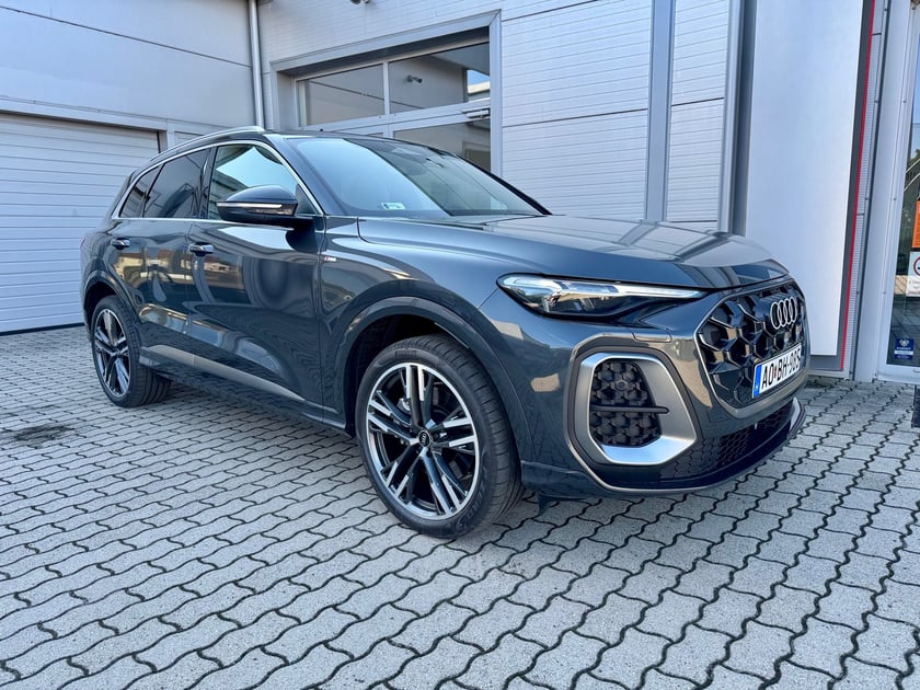 Audi Q5 40 TDI quattro S tronic