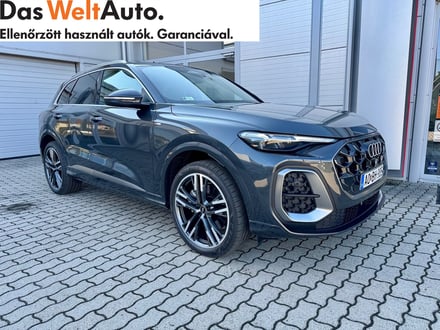 Audi Q5 40 TDI quattro S tronic