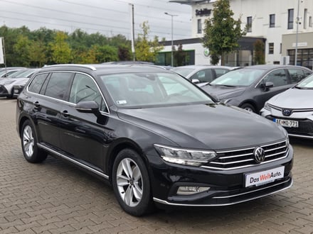 VW Passat Variant Elegance 2.0 TDI DSG