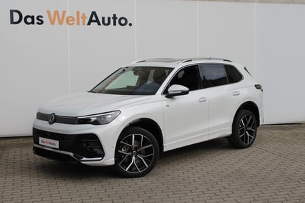 VW Tiguan R-Line 2.0 TDI DSG 4Motion