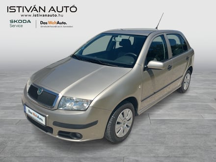 Škoda Fabia Ambiente 1.2 12V