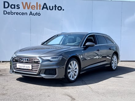 Audi A6 AV Sport 50 TDI quattro triptron