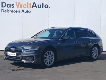 Audi A6 AV Sport 50 TDI quattro triptron