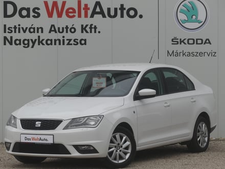 SEAT Toledo 1.2 TSI Reference