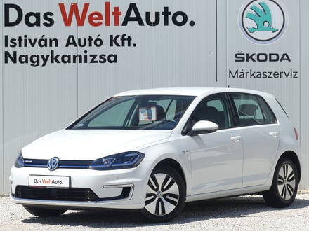 VW e-Golf