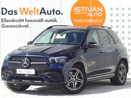 Mercedes GLE 300 d 4Matic 9G-TRONIC Mild hybrid drive