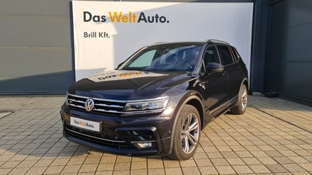 VW Tiguan Allspace High 2.0 TDI SCR DSG 4Mo