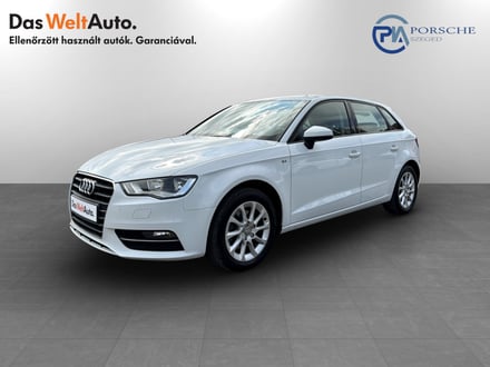 Audi A3 Sportback Attraction 1.4 TFSi