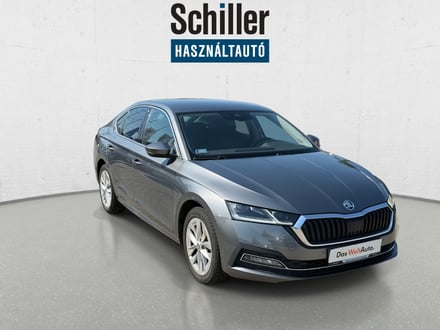 Škoda OCTAVIA Style 2.0 TDI DSG SCR