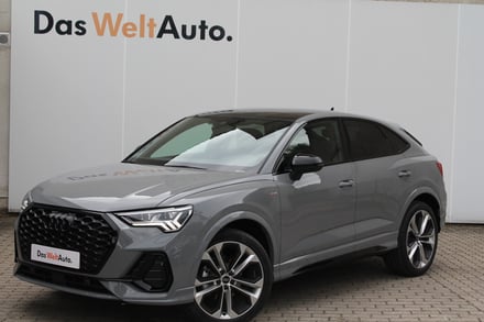 Audi Q3 SB S line 35 TFSI S tronic Business