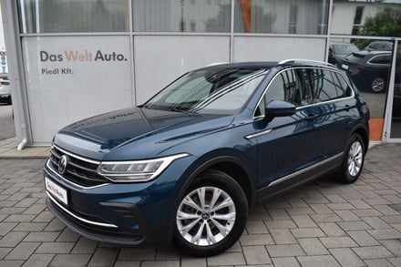 VW Tiguan Life 2.0 TDI DSG
