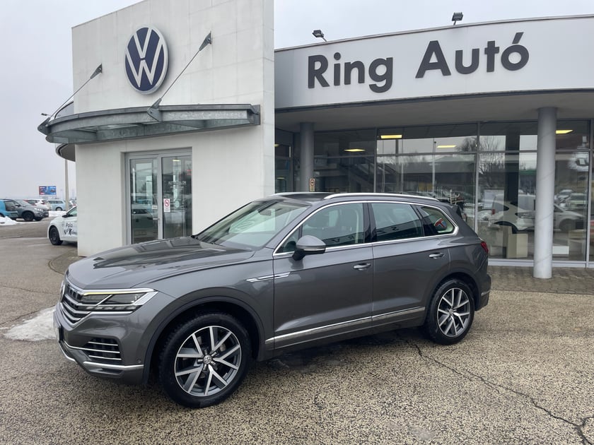 VW Touareg 3.0 V6 TDI Atmosphere