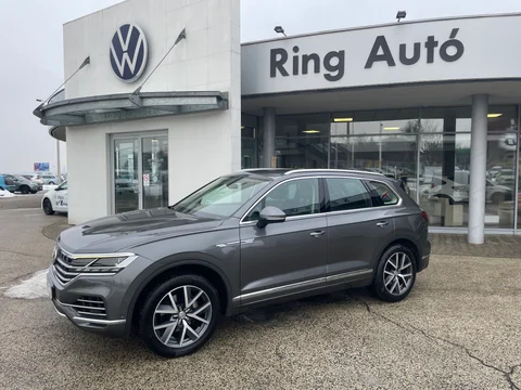 VW Touareg