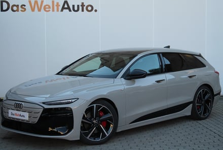 Audi A6 Avant e-tron quattro Dark Style