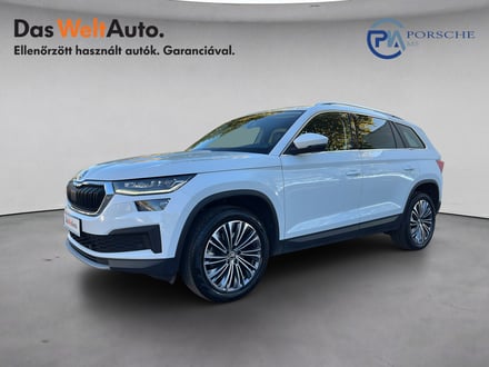 Škoda KODIAQ Style 2.0 TSI 4x4 DSG