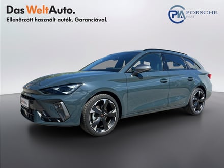 CUPRA Leon kombi 1.5 TSI DSG mHEV