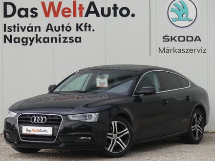Audi A5 Sportback 1.8 TFSI EU6 [5 személy]