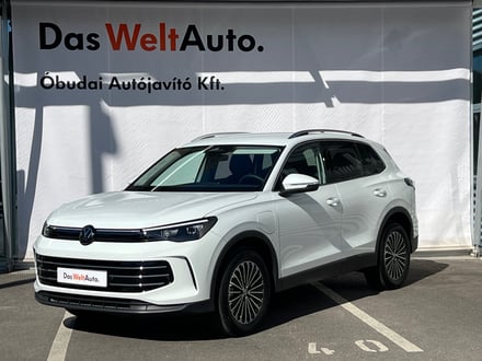 VW Tiguan Elegance TSI Plug-In-Hybrid