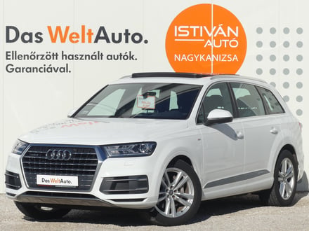 Audi Q7 3.0 TDI 272LE quattro tiptronic