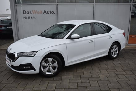 Škoda OCTAVIA Ambition 1.5 TSI ACT