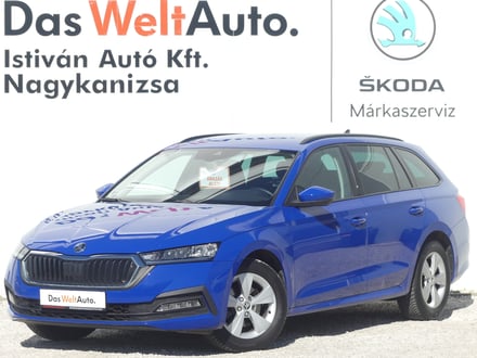 Škoda OCTAVIA COMBI Ambition 1.5 TSI ACT