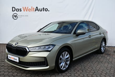 Škoda Superb Selection 2.0 TDI DSG SCR