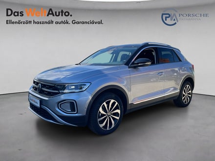 VW T-Roc Limited 1.5 TSI ACT DSG