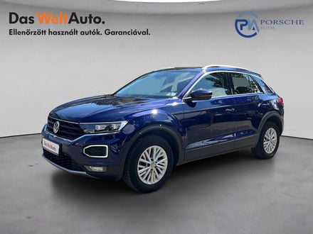 VW T-Roc Style 1.5 TSI ACT