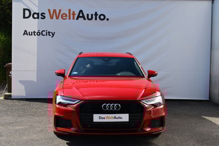 Audi A6 Avant Sport 40 TDI S tronic