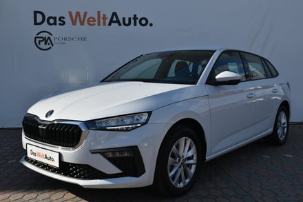 Škoda Scala Selection 1.0 TSI DSG