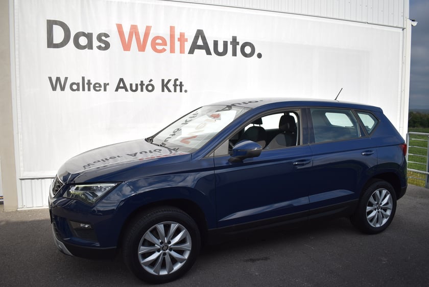 SEAT Ateca 1.4 EcoTSI Style Wave