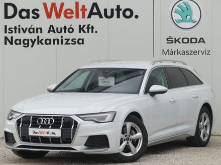Audi A6 allroad quattro 40 TDI S tronic