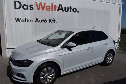 VW Polo Comfortline 1.0 TSI