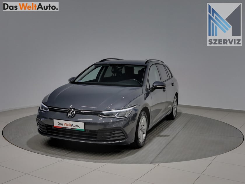 VW Golf Variant Life 1.5 eTSI OPF DSG