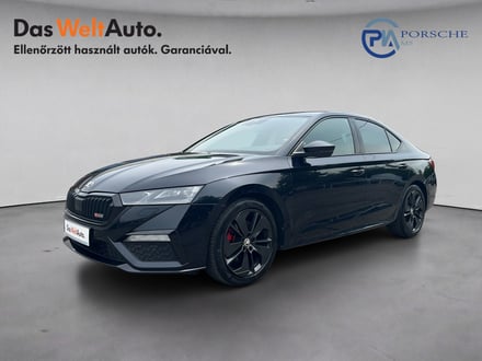 Škoda OCTAVIA RS 2.0 TDI 4x4 DSG SCR