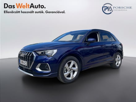 Audi Q3 Advanced 35 TFSI S tronic