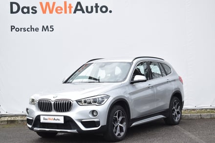 BMW X1 xDrive 18d