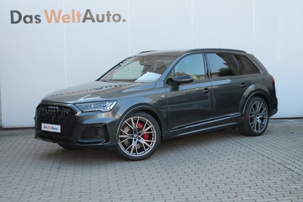 Audi Q7 S line 60 TFSIe quattro tiptronic